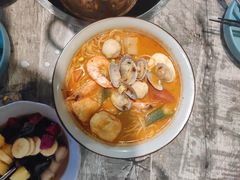 新加坡叻沙-长勺子东南亚(街道口店)