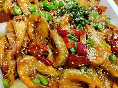 -扶摇树下·椒麻鲜活虾(石家庄勒泰广场店)