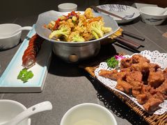 -前海沿·青岛菜(大拇指广场石老人店)