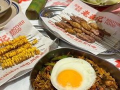 -老表记广西宵夜螺蛳鸭脚煲(西大店)