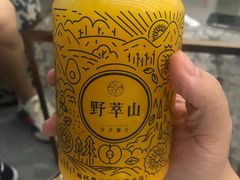 -野萃山·潮汕厚果汁(十亩地店)