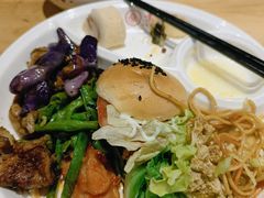 -素满香·素食自助餐(苏州·临顿路店)