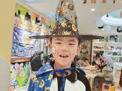 -尼莫儿童美术(三阳路融科天城校区)