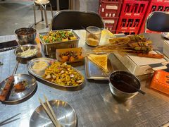 -有局·成都市井烧烤·精酿啤酒(双楠店)