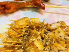 -北丐先生·野馄饨烧烤(雨花万象店)