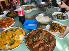 -虹海圣肉饼店家常菜馆