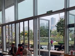 -SAANCI山池咖啡(海上世界文化艺术中心店)