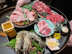 -300杯·和牛烧肉清酒专门店(廊里店)
