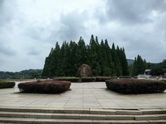 -紫金山山顶公园