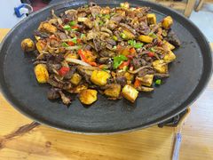 -老周炒拨拉(甘州总店)