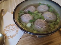 芹菜牛肉丸-春风·有糖(崇宁路店)