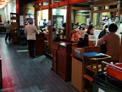 大堂-东来顺饭庄(西直门店)