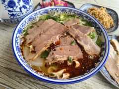金福蓬灰牛肉面-赵金福蓬灰牛肉面·清真(金城关总店)