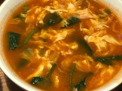 疙瘩汤-蚝太郎 • 海鲜烧烤(Upark店)