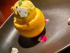 橙味冻糕冰淇淋-解香楼(八盘岭路店)