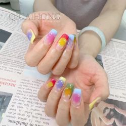 -七彩虹美甲美睫 半永久