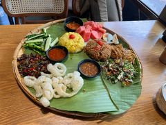 -金塔傣乡·云南民族特色菜·傣味手抓饭(金瓦路店)