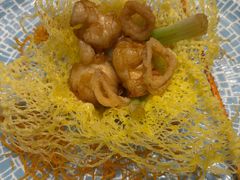 -东海朗廷酒店-唐阁T’ANG COURT 中餐厅