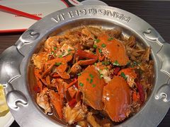 -胖哥俩肉蟹煲(龙德广场店)