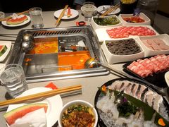 -海底捞火锅(壹悦城店)
