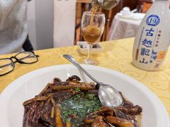 -鹿港小镇经典老上海菜(长乐路店)