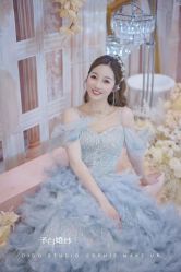 -予白婚纱礼服馆