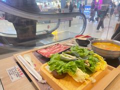 -吉野家(红博中央公园店)