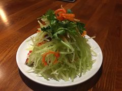 爽口笋丝-洪湘记川湘·甲鱼馆(四海凯悦美食广场店)