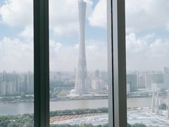 -广州富力丽思卡尔顿酒店