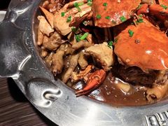 -胖哥俩肉蟹煲(盐城金鹰国际店)