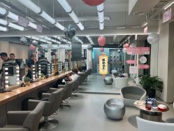 -Z.X HAIR SALON张新美业
