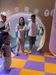 点击看大图 -奈尔宝·儿童乐园·亲子餐厅(星河湾店)