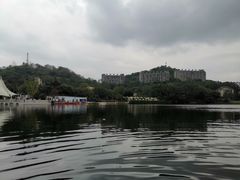 -海兰云天度假区温泉