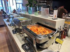 -黄山西海饭店-自助餐厅
