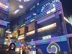 -福田卓悦INTOWN购物中心