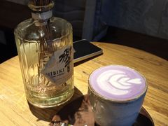 -沪水焙煎室(淡水路店)