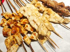 -1819餐厅·团队聚餐·烤串·精酿