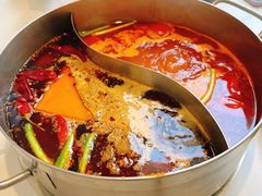 -小城牛事·鲜牛肉火锅(万达店)