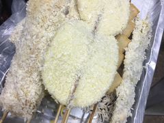 -大腕炸串(河东总店)
