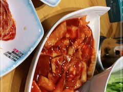 -唯成•韩国炭火烤肉 유성고기