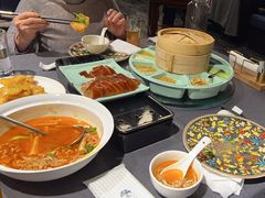 -羲和雅苑•北京烤鸭(平安国际金融中心店)