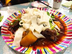 大盘鸡-新疆伊宁远征餐厅