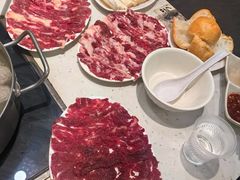 -黑山牛肉汤火锅(花城汇店)