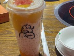 -喜茶(天津乐宾百货店)