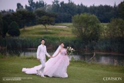 点击看大图 -CD视觉婚纱摄影