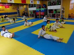 -哈喽实战跆拳道·跳绳·体能(慈云寺馆)