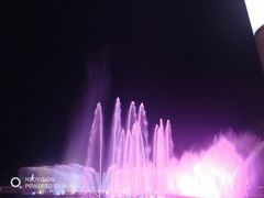 -东港音乐喷泉广场