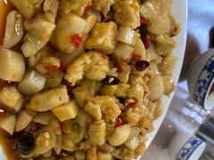 宫爆鸡丁-巷子深菜馆·津门肘子(滨海店)