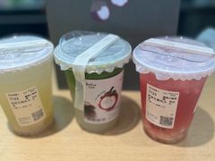 -%百分茶(江阴万达店)