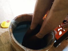 -若石足道SPA 连锁(丹东街店)